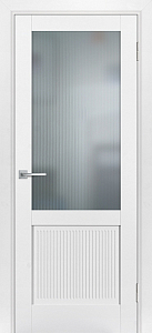 Товар Межкомнатная дверь PSE-27 Белоснежный