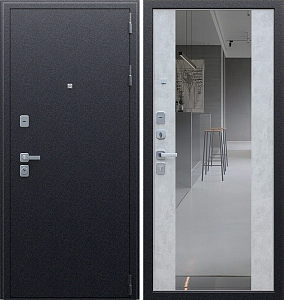 Товар Дверь Спартак Б с зеркалом DIS006674