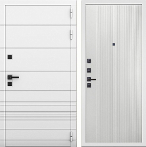 Товар Дверь BrandDoors Бионика DIS007145